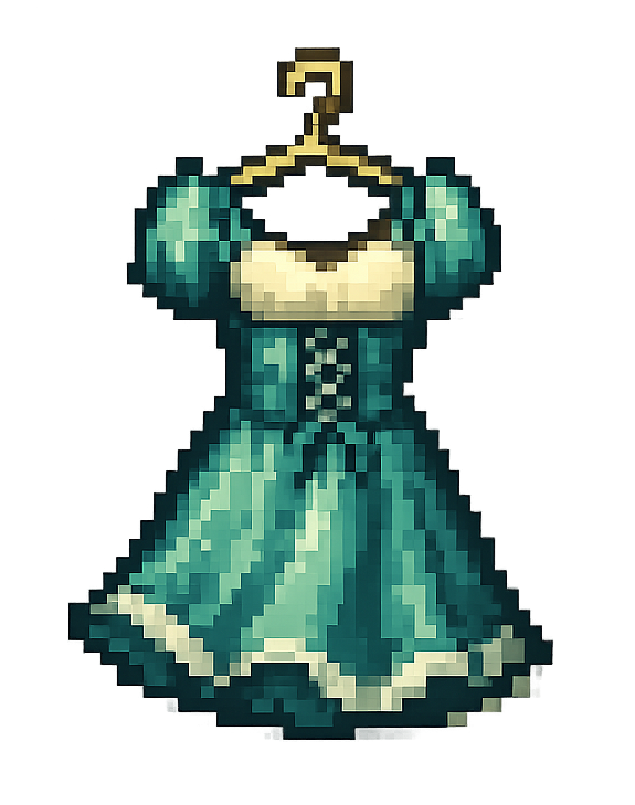 haunted costume shop